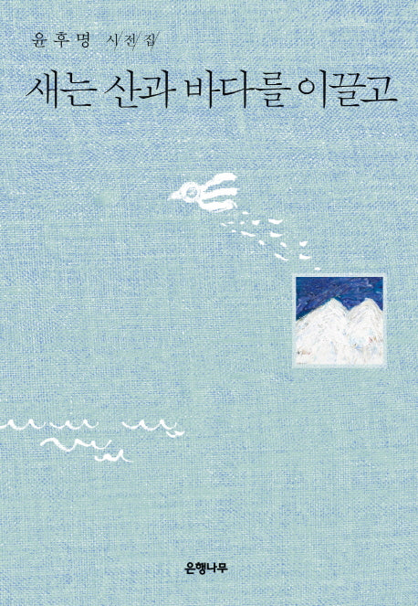 새는 산과 바다를 이끌고(양장본 HardCover)