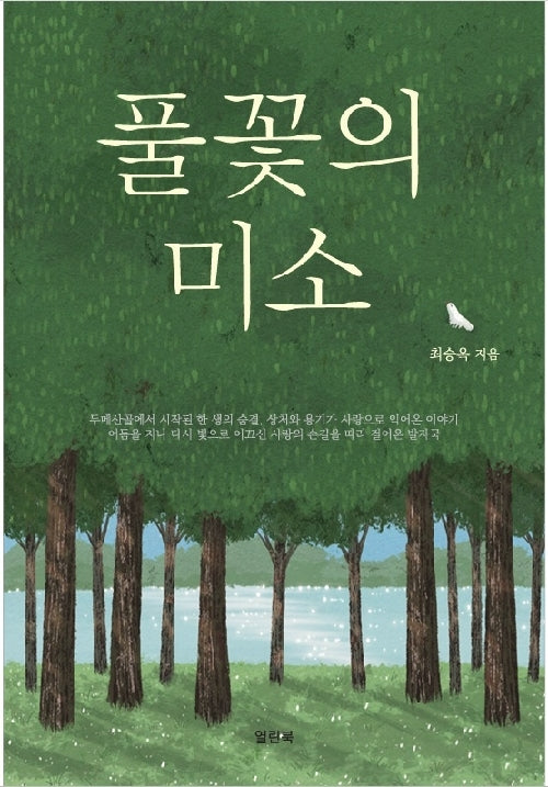 풀꽃의 미소