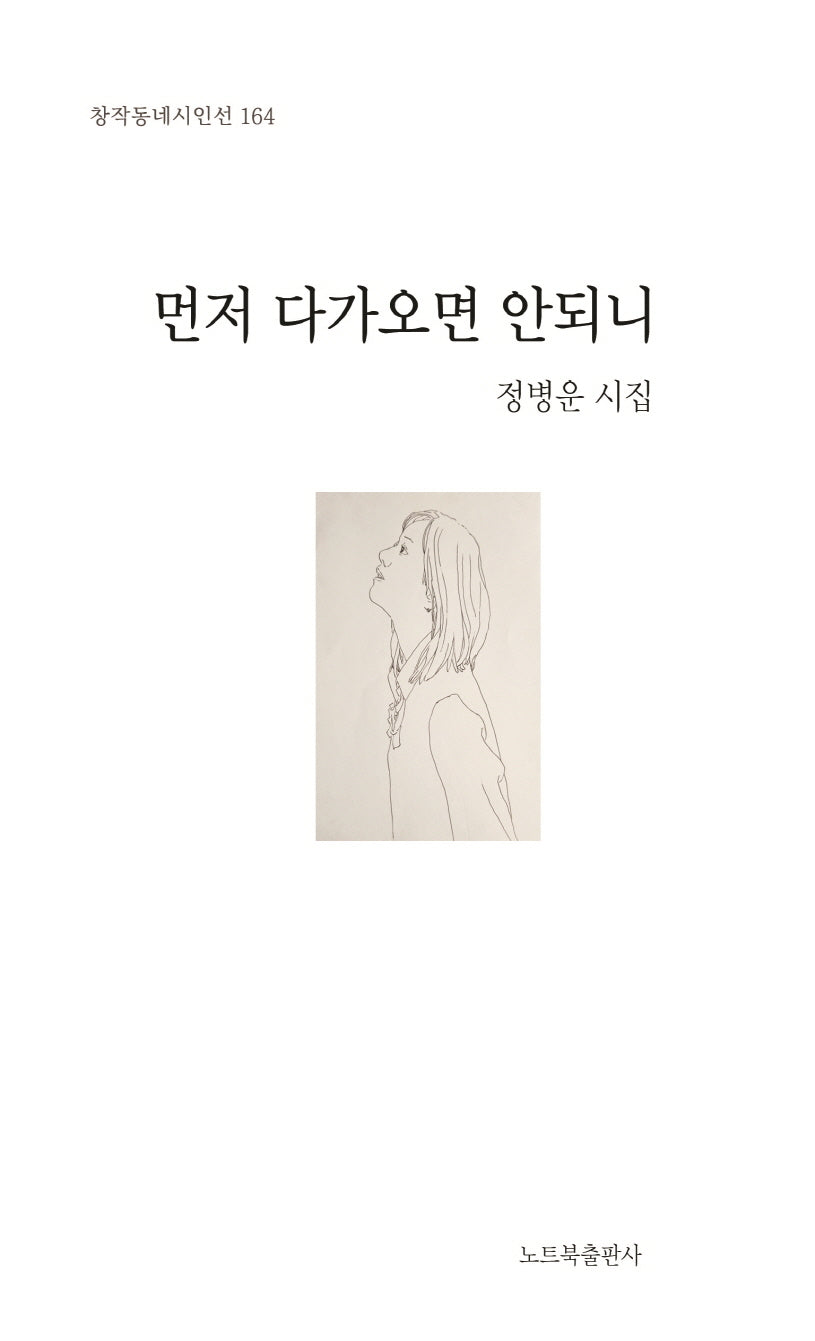 먼저 다가오면 안되니(창작동네 시인선 164)