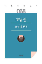 소설의 본질(서정시학 신서 68)