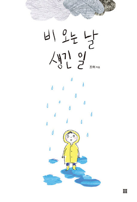 비 오는 날 생긴 일(아름다운 그림책 78)(양장본 HardCover)