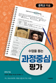 수업을 돕는 과정중심평가: 중학교 미술