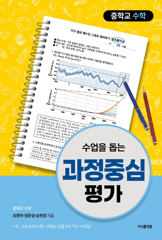 수업을 돕는 과정중심평가: 중학교 수학