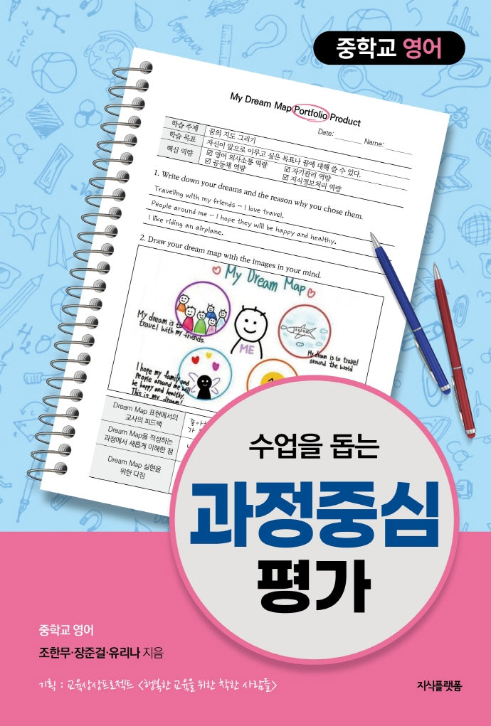 수업을 돕는 과정중심평가: 중학교 영어