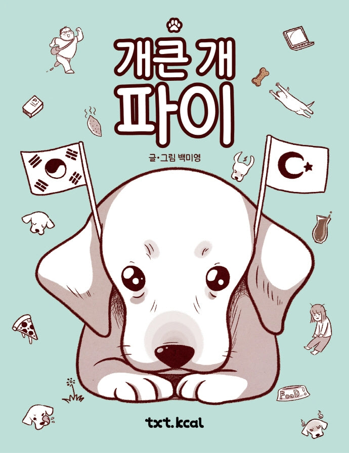 개큰 개 파이