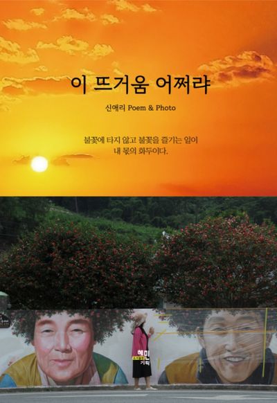 이 뜨거움 어쩌랴
