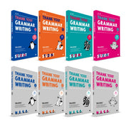 Thank you! Grammar Writing(땡큐 그래머 라이팅) 세트(전8권)