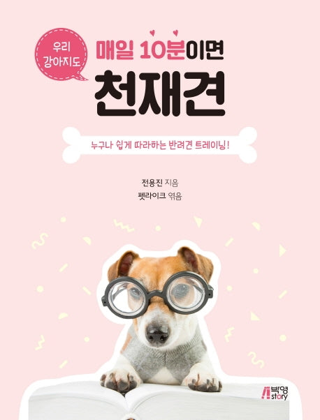 매일 10분이면 우리 강아지도 천재견