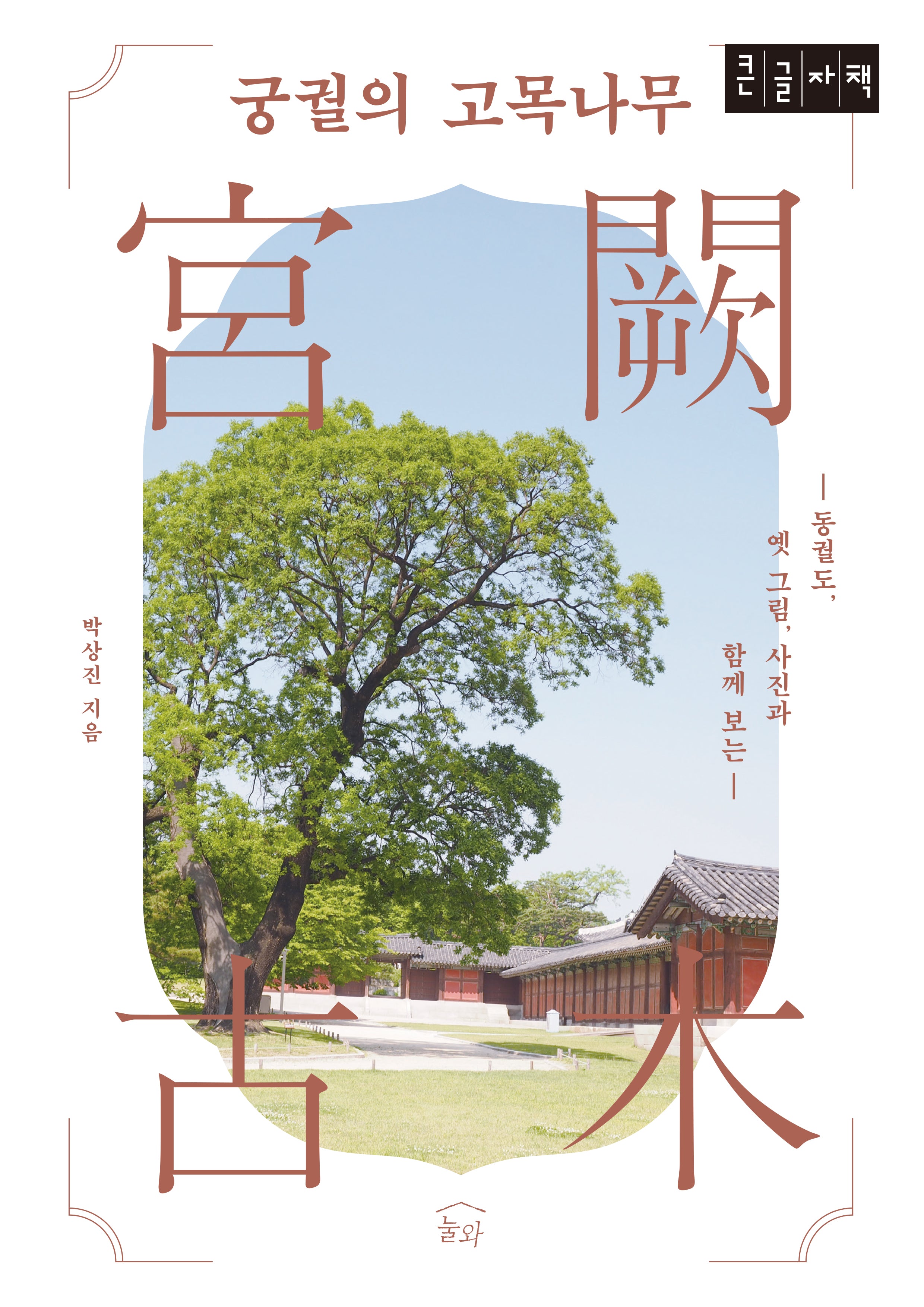 궁궐의 고목나무(큰글자책)