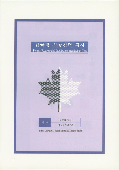 한국형 시공간력 검사