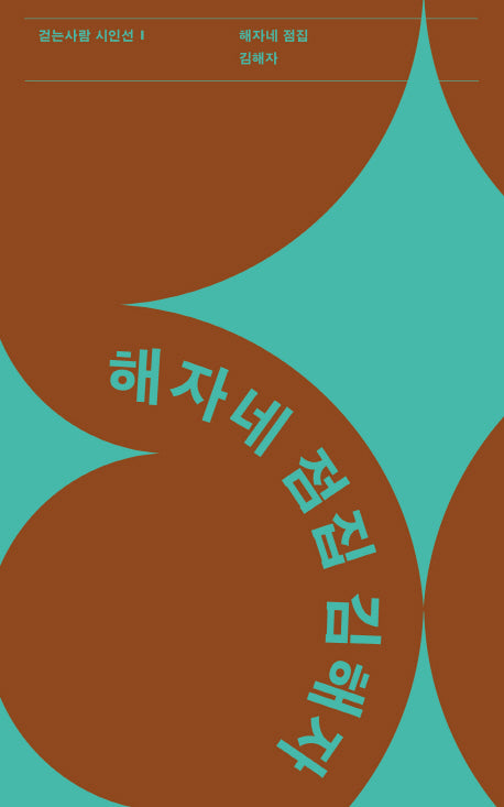 해자네 점집(걷는사람 시인선 1)