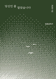 당신인 줄 알았습니다