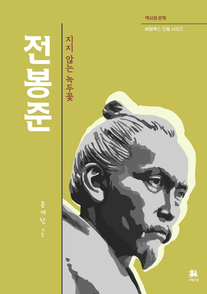 전봉준(역사와 문학 비람북스 인물시리즈)