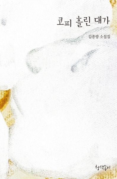 코피 흘린 대가(경기문학 30)
