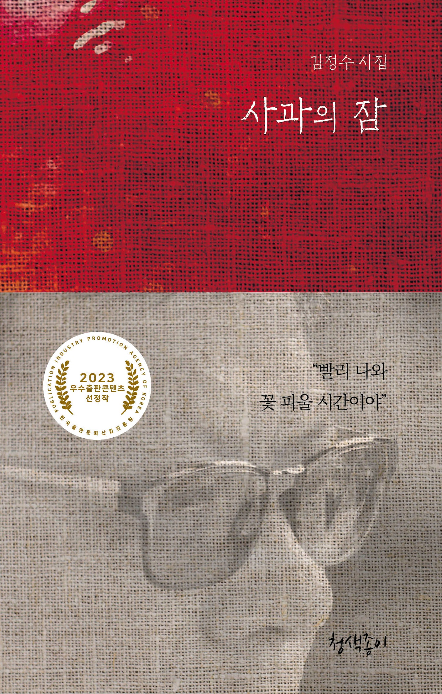 사과의 잠(청색지시선 5)(양장본 Hardcover)