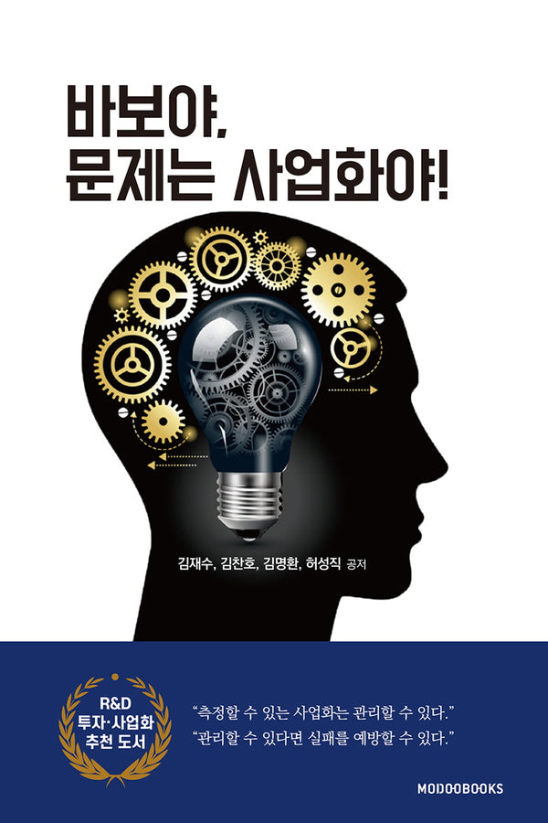 바보야, 문제는 사업화야