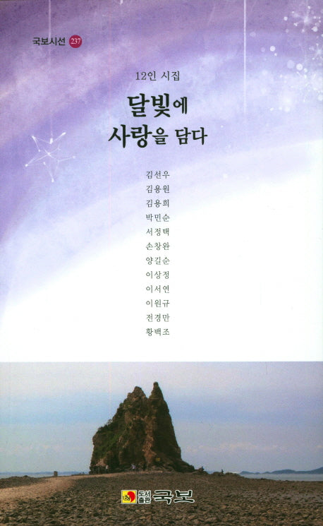 달빛에 사랑을 담다(국보시선 237)