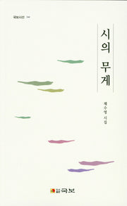 시의 무게(국보시선 244)