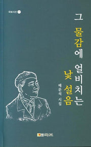 그 물감에 얼비치는 낯 설음(국보시선 287)