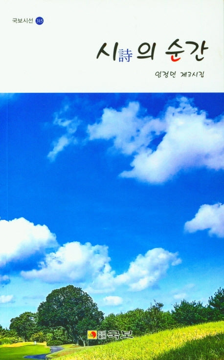 시의 순간(국보시선 315)