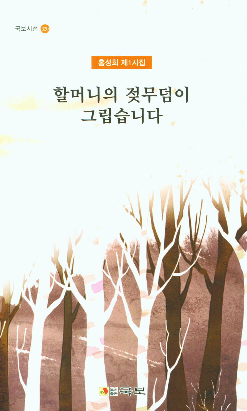 할머니의 젖무덤이 그립습니다(국보시선 320)