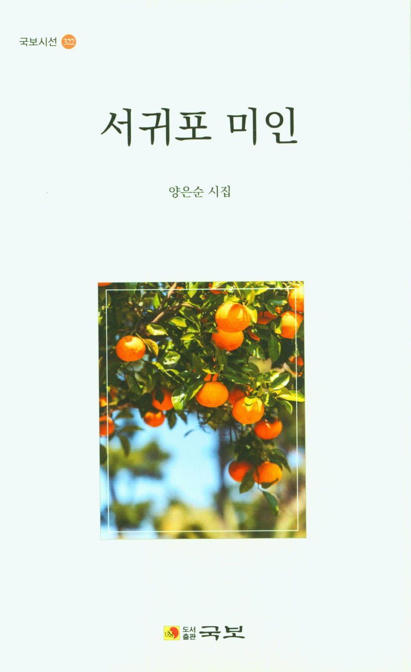 서귀포 미인(국보시선 322)