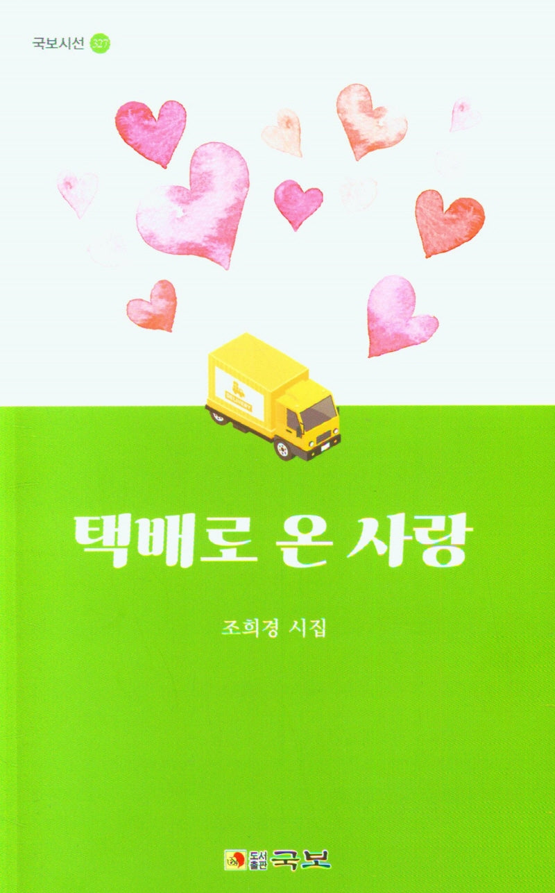 택배로 온 사랑(국보시선 327)