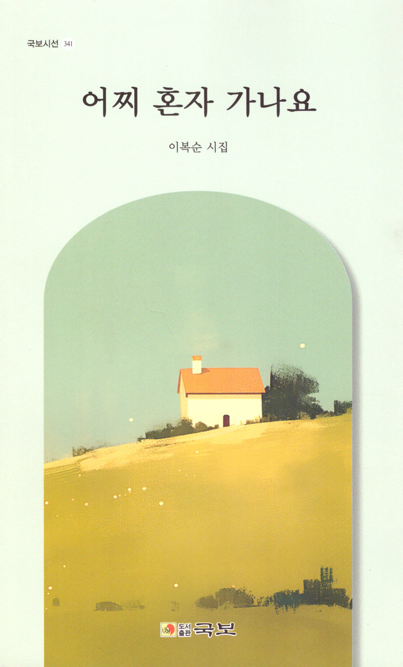 어찌 혼자 가나요(국보시선 341)