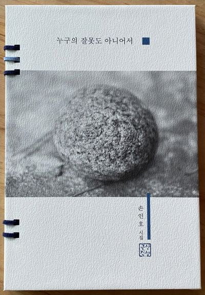 누구의 잘못도 아니어서(양장본 Hardcover)