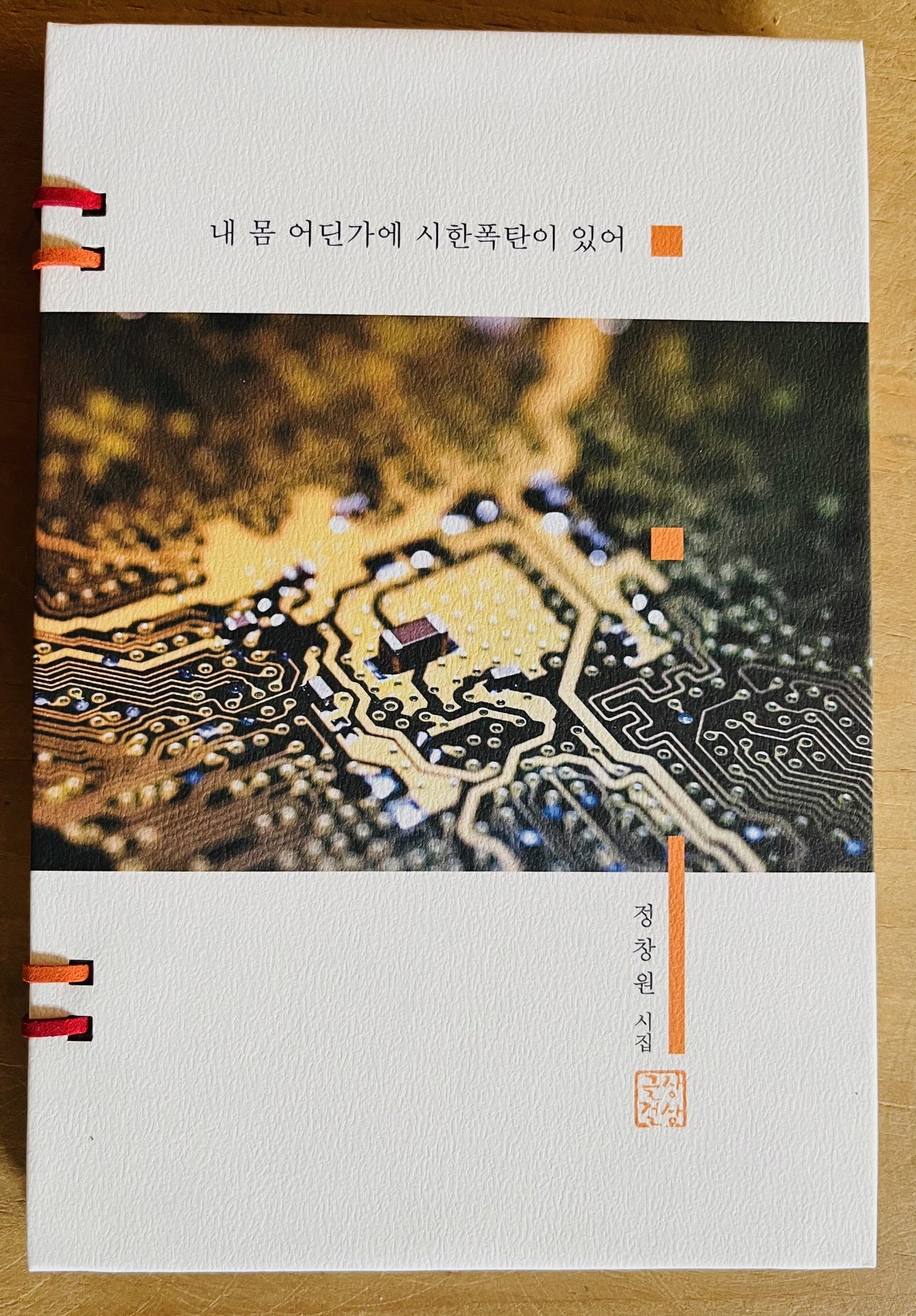 내 몸 어딘가에 시한폭탄이 있어(양장본 Hardcover)