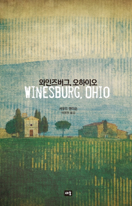 와인즈버그, 오하이오(새움 세계문학)