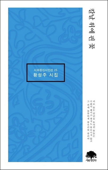 칼날 위에 핀 꽃(시와정신시인선 25)