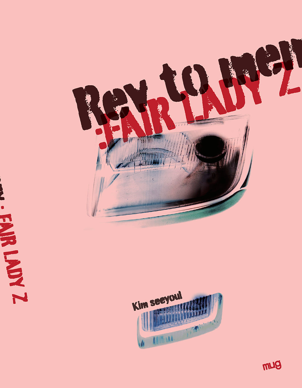 Rev to Memory : Fair Lady Z 레브 투 메모리 : 페어레이디 Z