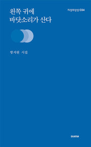 왼쪽 귀에 바닷소리가 산다(지성의 상상 34)