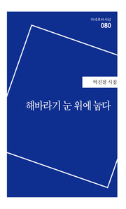 해바라기 눈 위에 눕다(미네르바 시선 80)