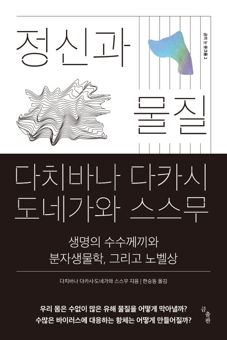 정신과 물질(곰의 눈 푼크툼 2)