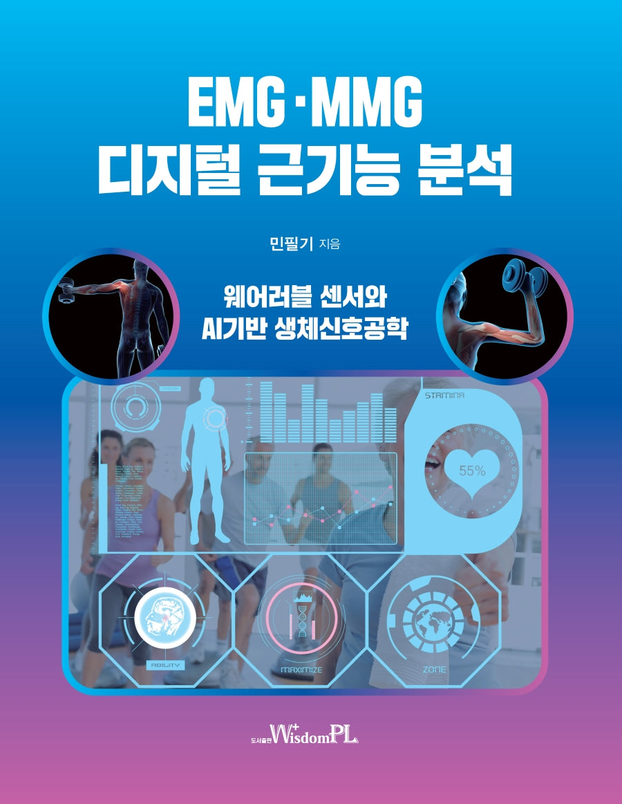 EMG.MMG 디지털 근기능 분석