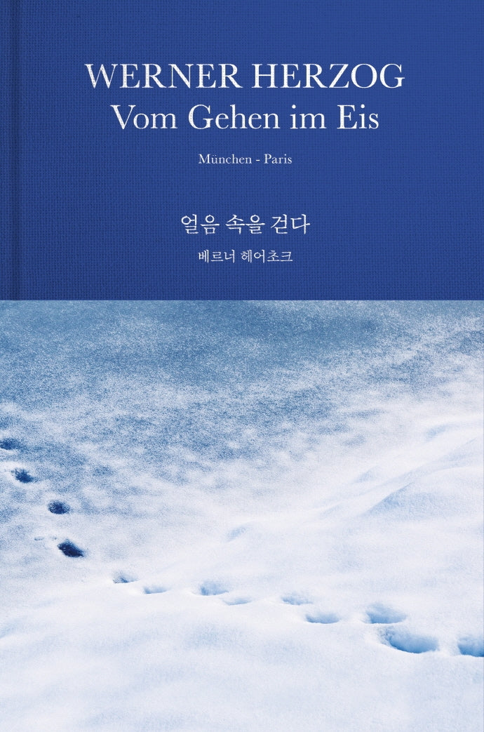 얼음 속을 걷다