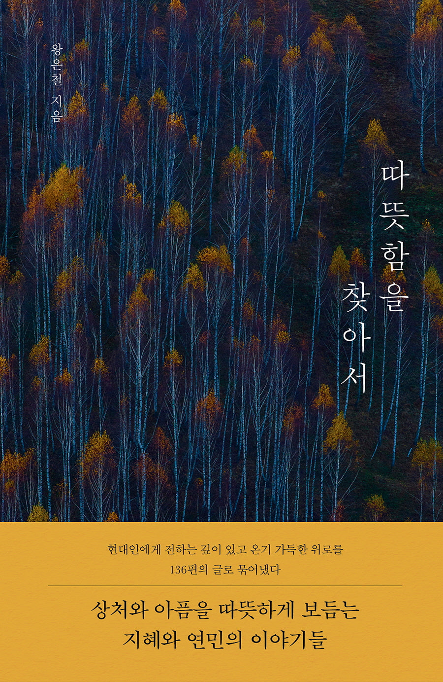 따뜻함을 찾아서