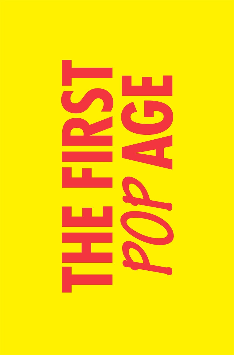 첫 번째 팝 아트 시대(The First Pop Age)
