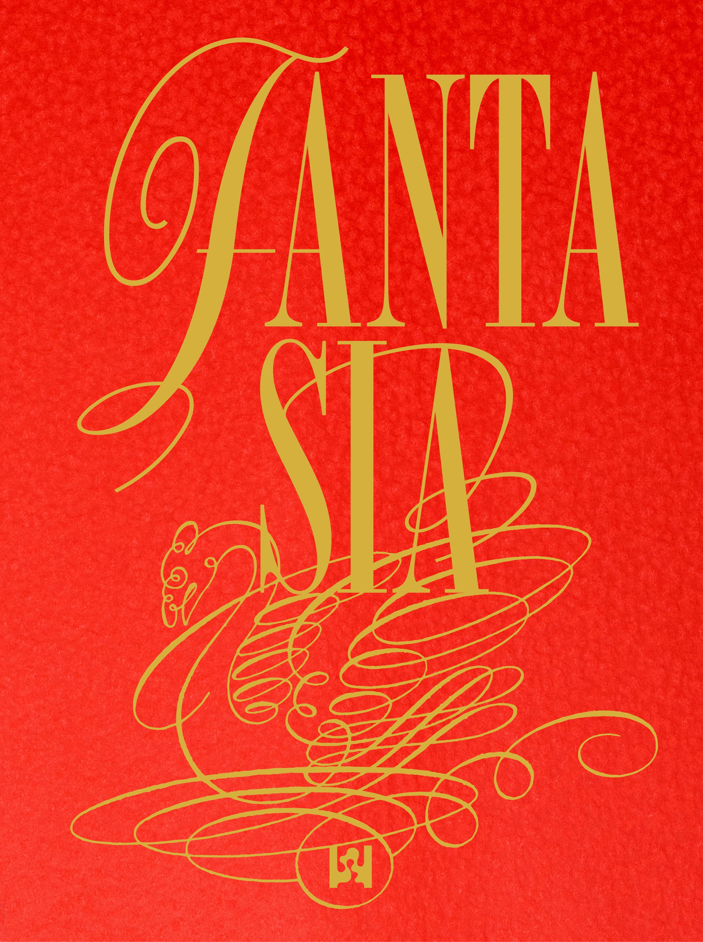 판타지아(양장본 Hardcover)