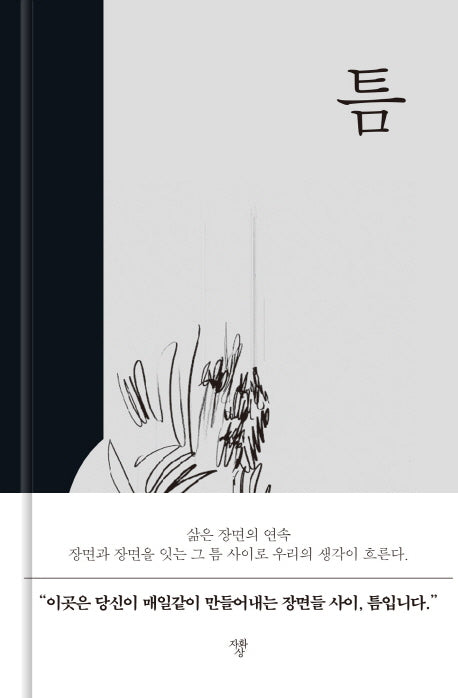 틈(양장본 Hardcover)