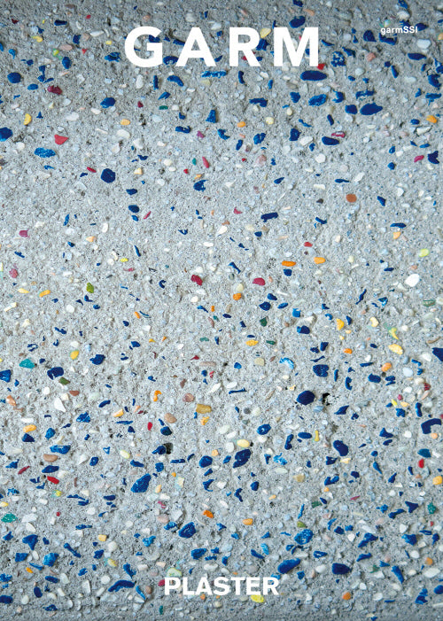 감매거진(Garm Magazine) 24: 미장 PLASTER