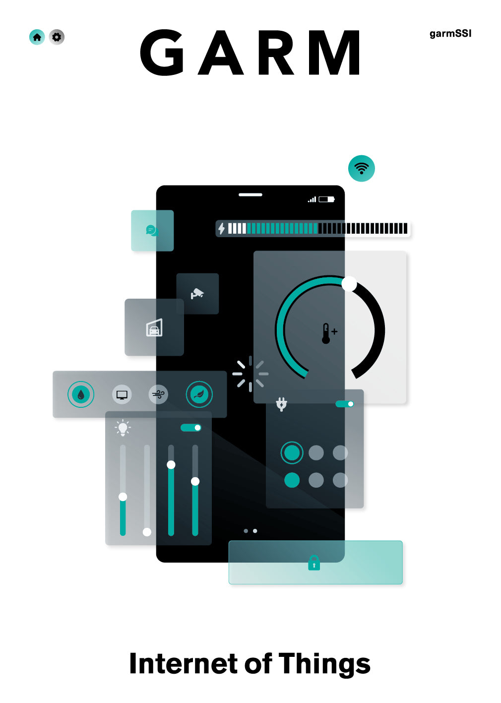 감 매거진(GARM Magazine) 25: 사물인터넷(Internet of Things)