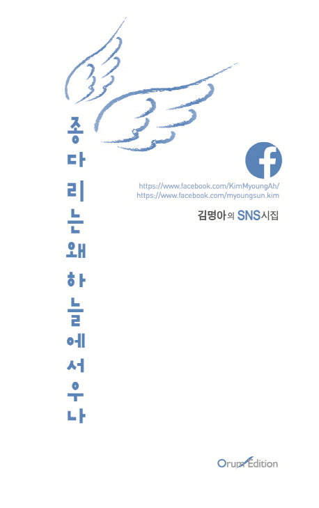 종다리는 왜 하늘에서 우나(오름시인선 42)
