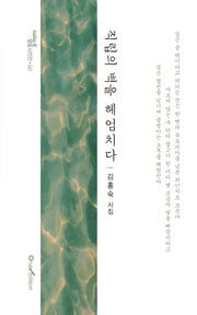 직립의 벽을 헤엄치다(오름시인선 60)