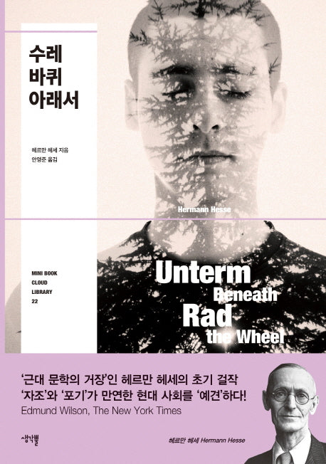 수레바퀴 아래서(Mini Book Cloud Library 22)