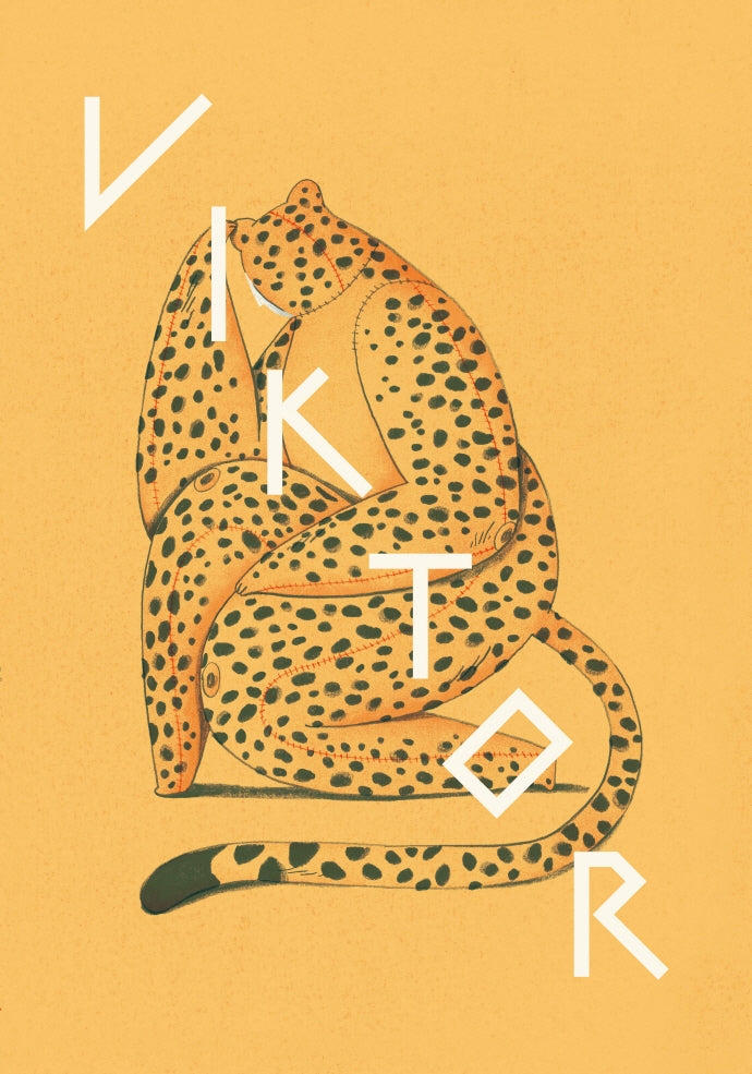빅토르(VIKTOR)(양장본 Hardcover)