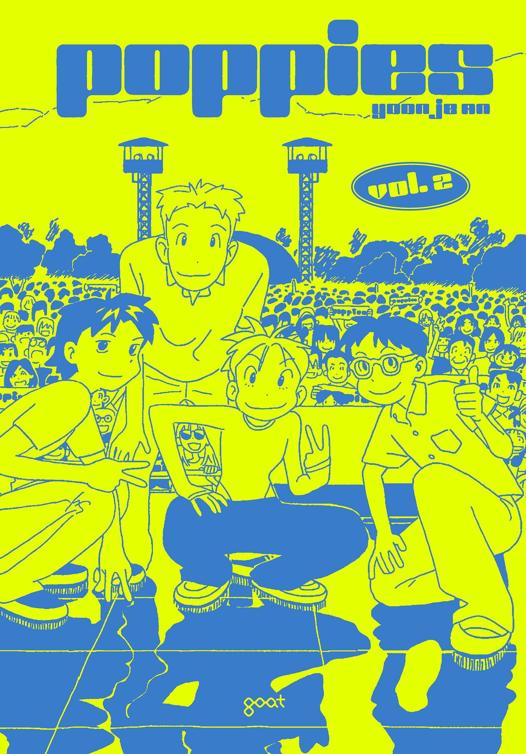 포피스 poppies vol 2