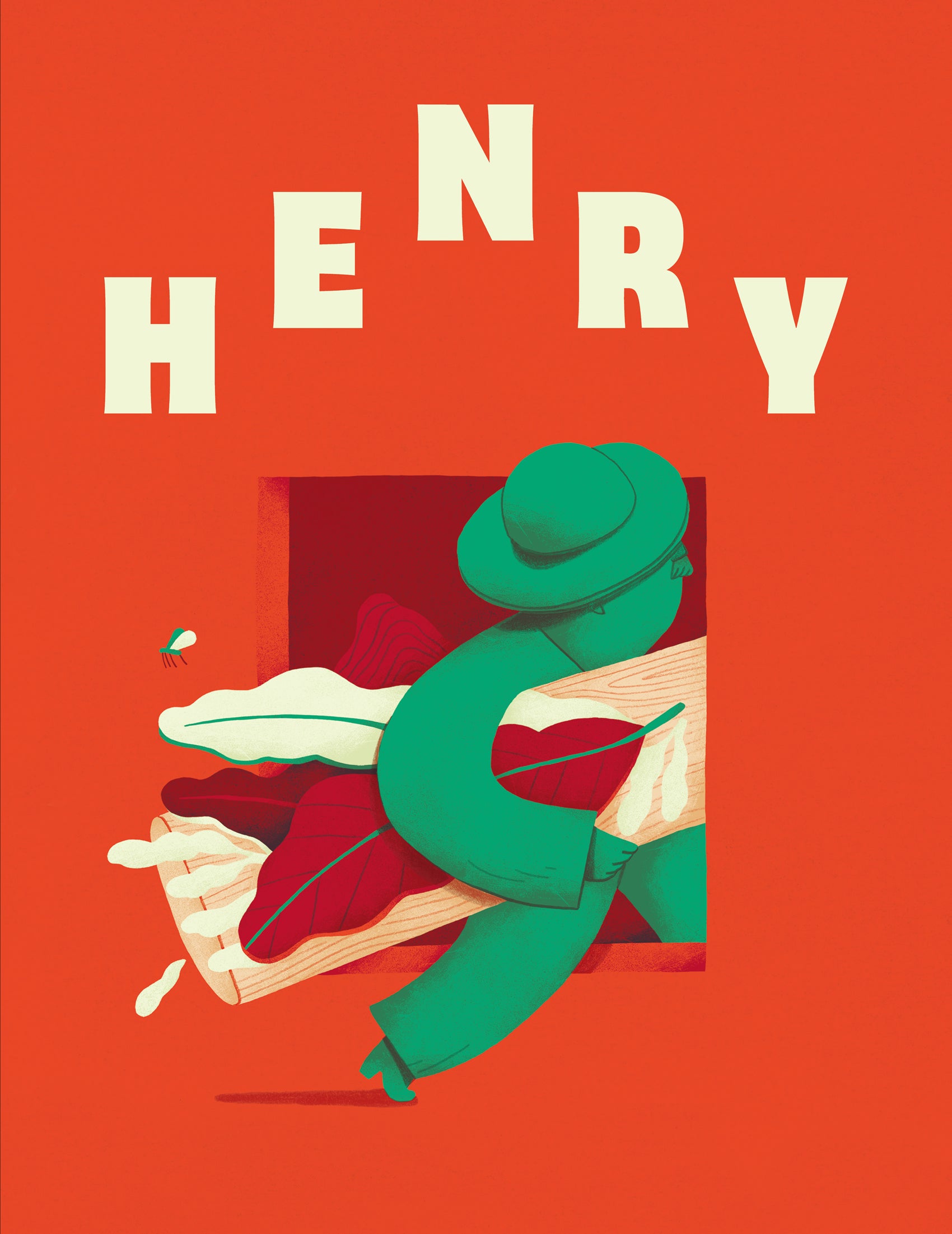 헨리(양장본 Hardcover)